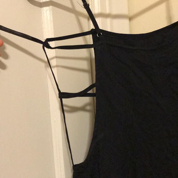 Long leg tank top romper! - Picture 2 of 4